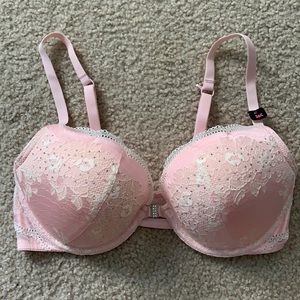 Push up bra from La Senza